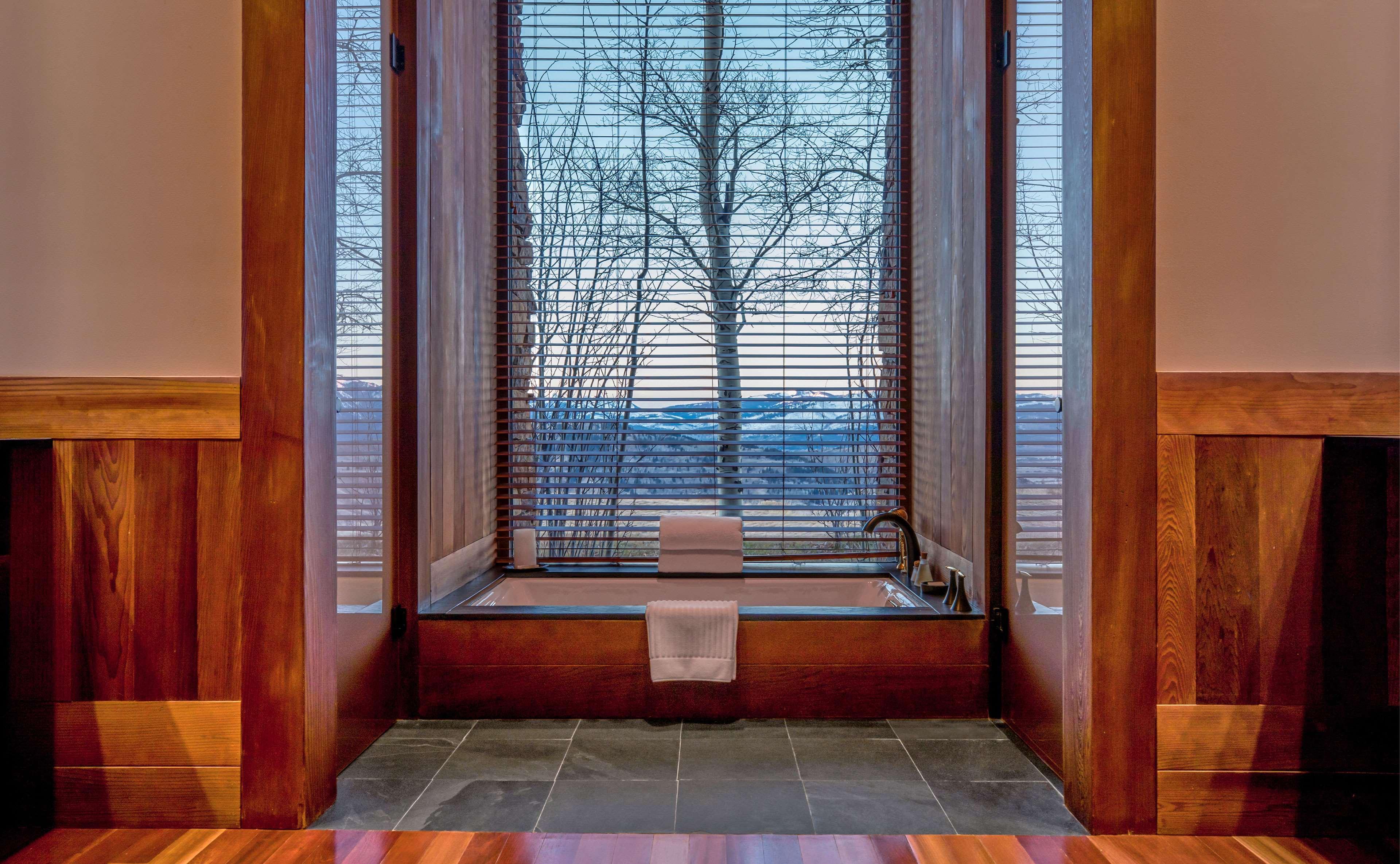 Amangani Hotel Jackson Kültér fotó